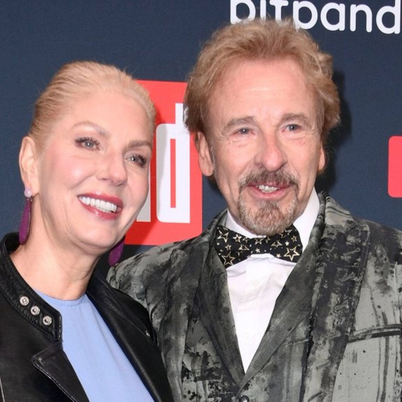 "Ich liebe ihn und fange ihn auf"