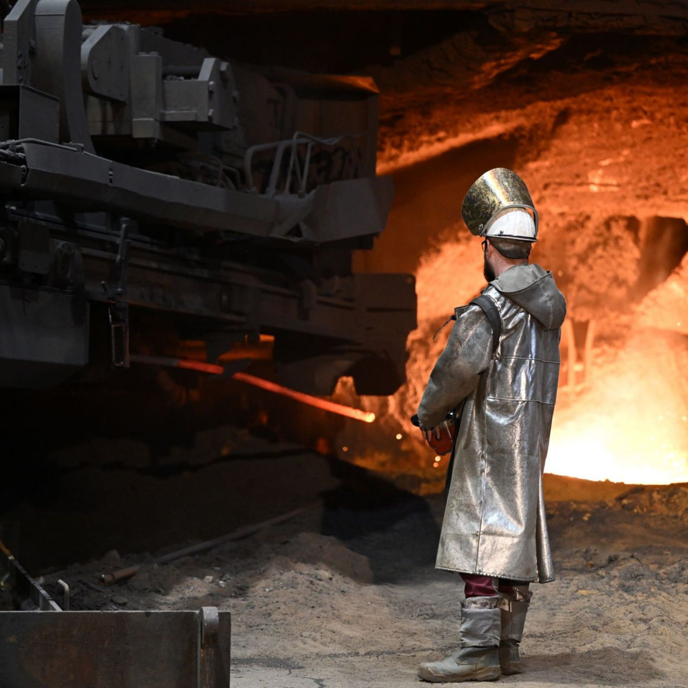 Thyssenkrupp-Stahlsparte bringt harte Sanierung auf den Weg