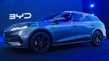 Neue Autowelt: BYD liegt bei Markenbekanntheit klar vorn