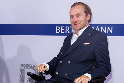 Nasenbruch nach Sturz in der Dusche