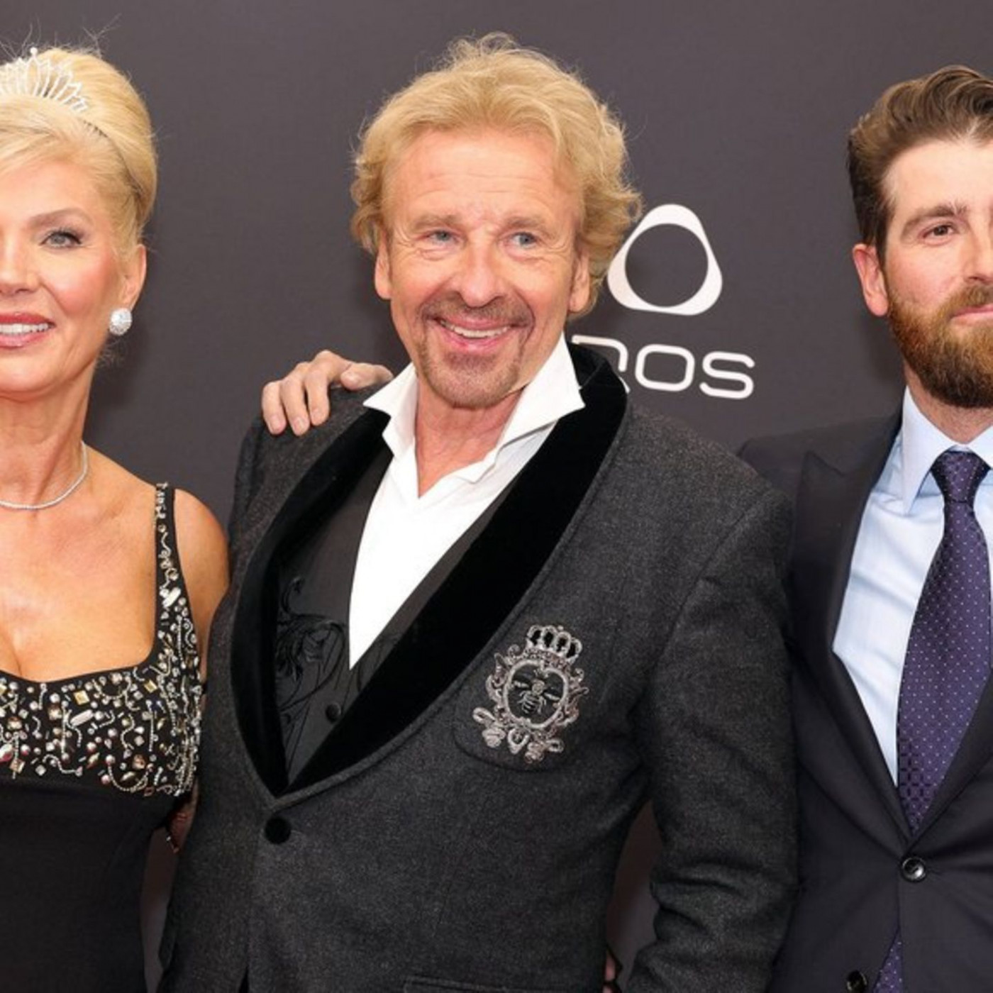 Thomas Gottschalks Sohn ist stolz auf ihn