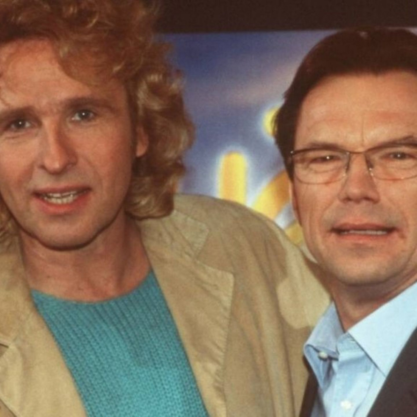 Wolfgang Lippert wünscht ihm "Kraft"