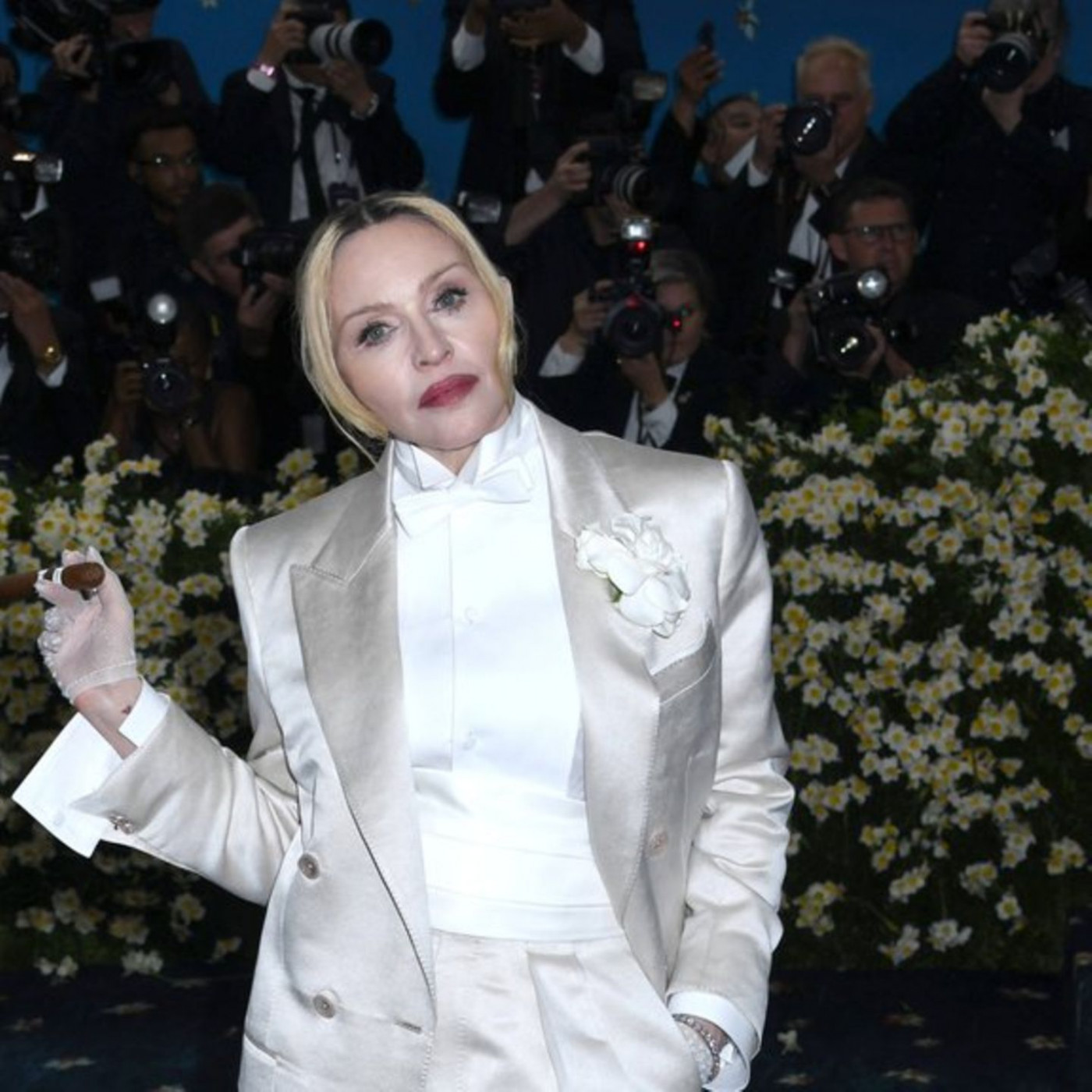 Madonna attackiert Donald Trump scharf