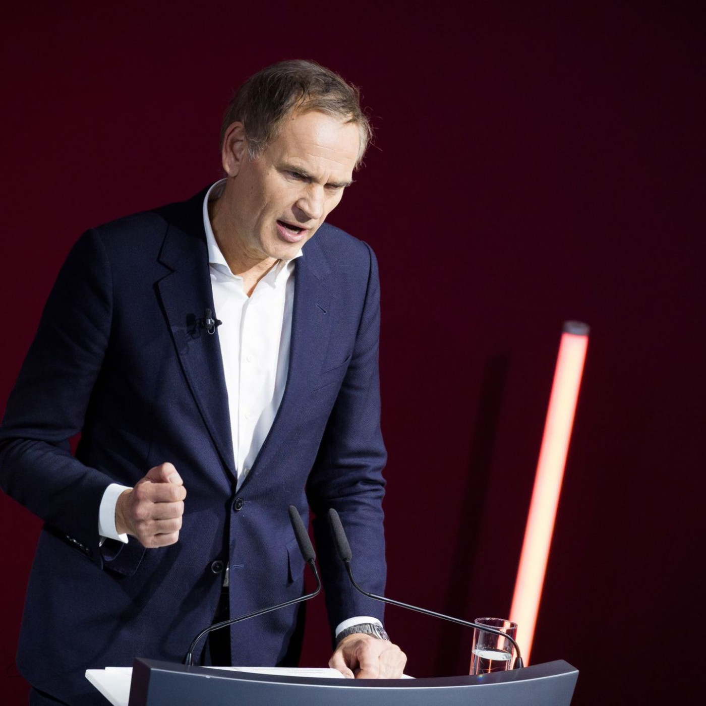 VW-Chef Blume will Sparkurs vorantreiben