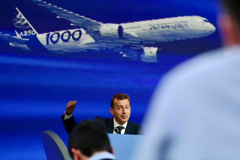 Airbus muss Auslieferungsziel erneut kappen