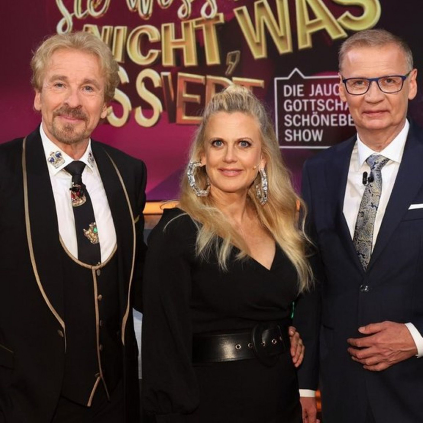 Er muss in TV-Abschiedsshow "nicht arbeiten"