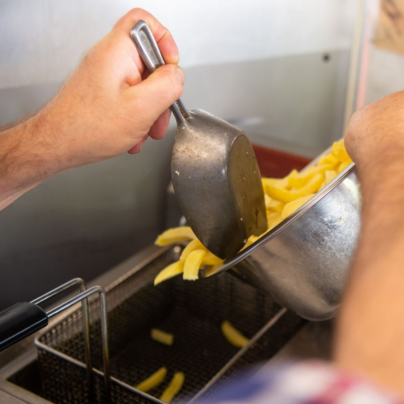 Entsorgungsbranche beklagt Altfett-Diebstahl aus Restaurants