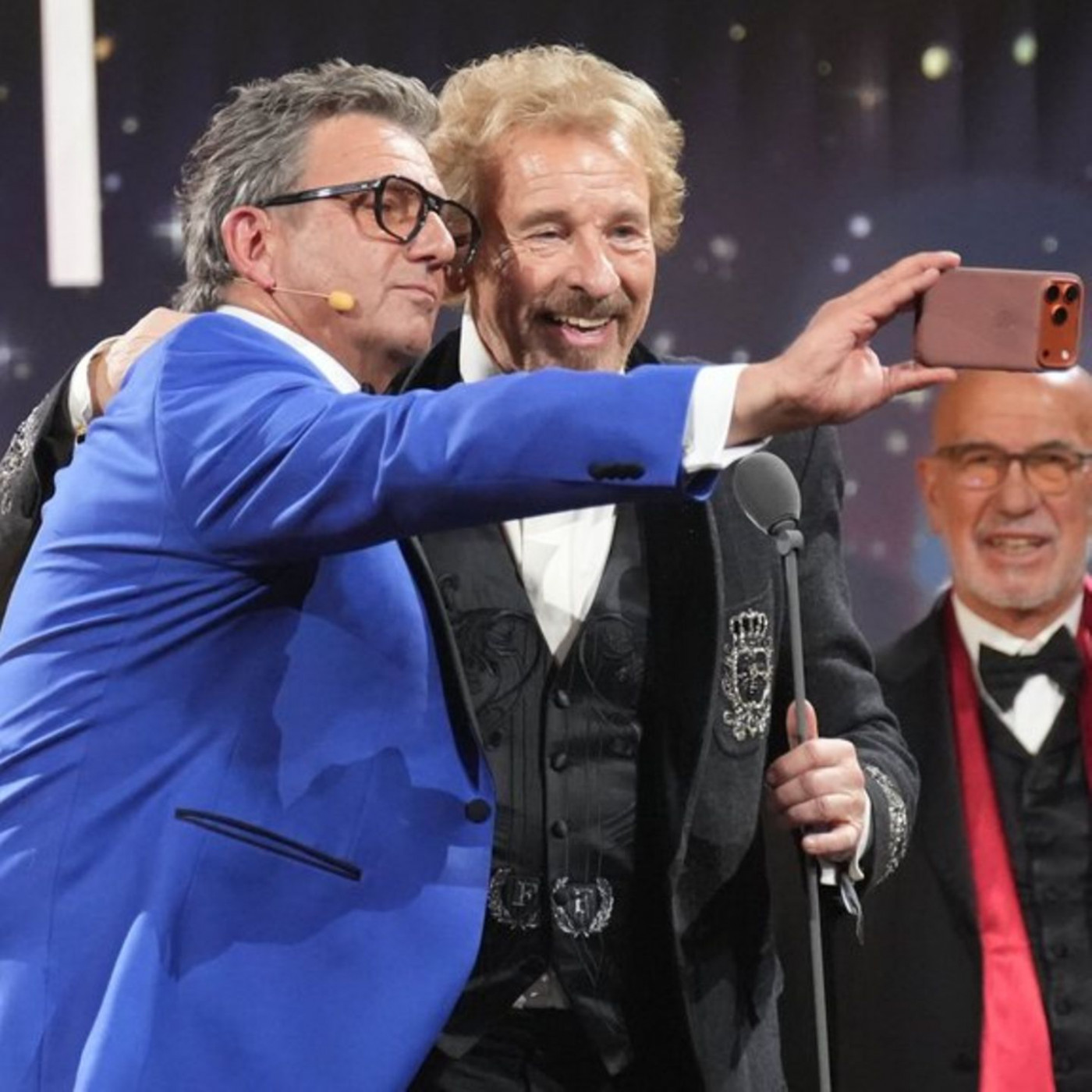 Hans Sigl reagiert auf Kritik