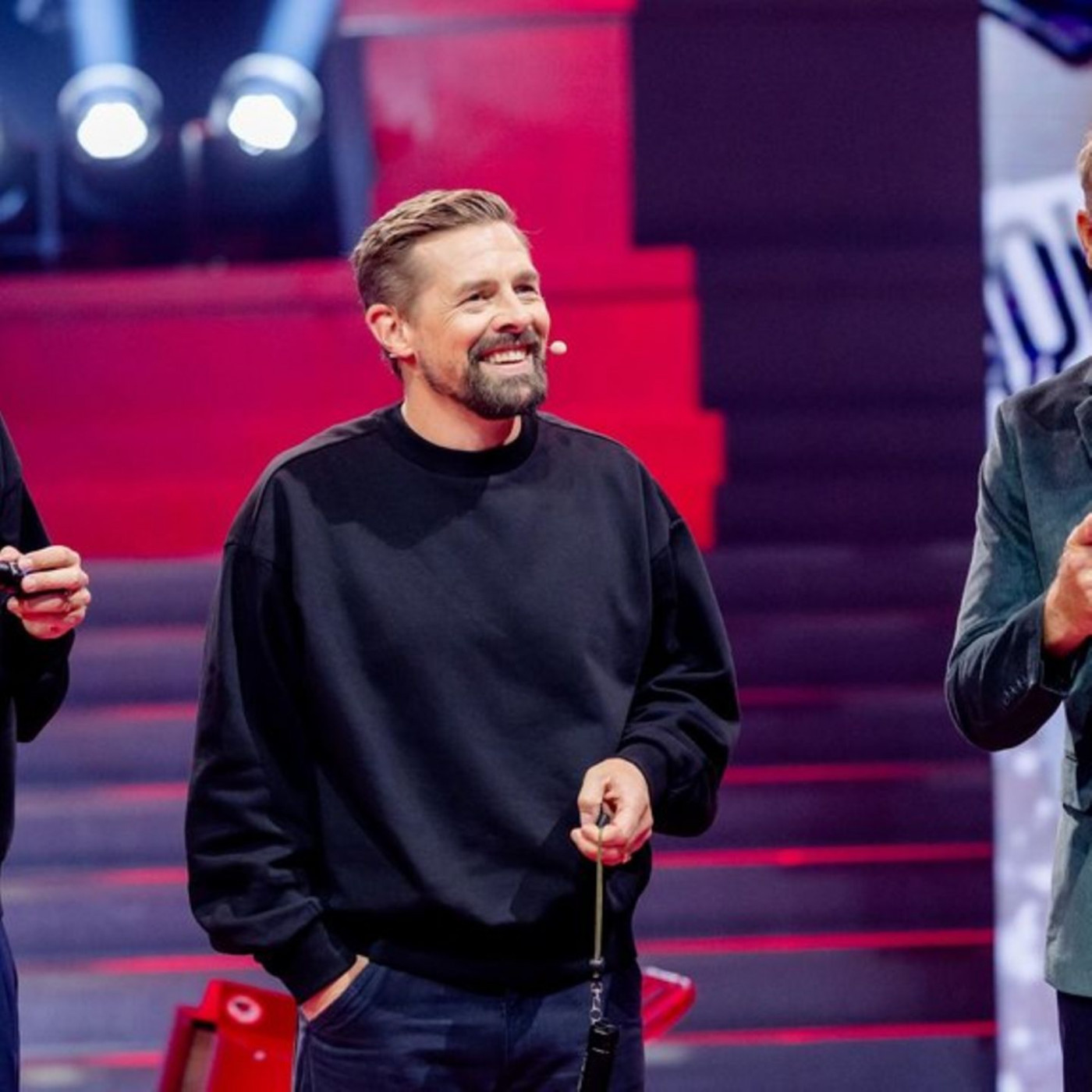 Duo scheitert knapp im Kampf gegen den Sender