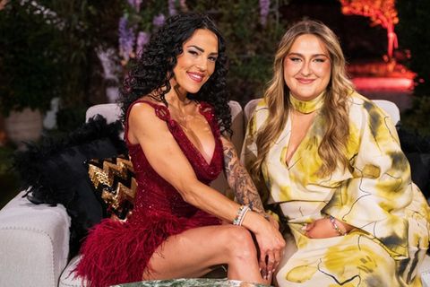 Moderationsdebüt für Podcasterin Selfiesandra