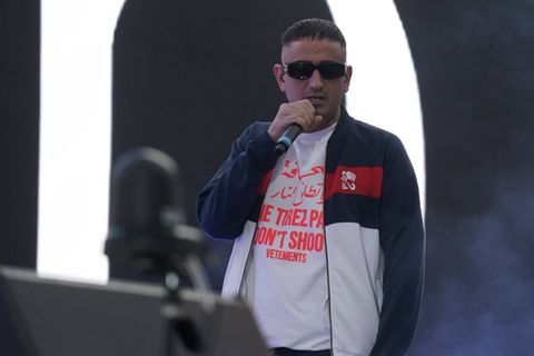 Deutschland googelt nach Rapper Haftbefehl