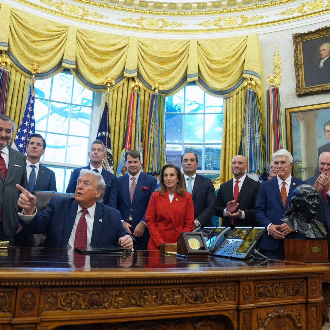 Trump will Kraftstoffvorgaben für Autos lockern