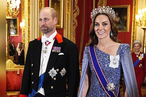 Prinzessin Kate setzt ein besonderes Zeichen