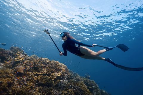 Erlebe Deine Abenteuer aus allen Perspektiven mit der Insta360 X5