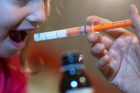 Pharmabranche: Engpässe bei Kinderarzneien sind gesunken