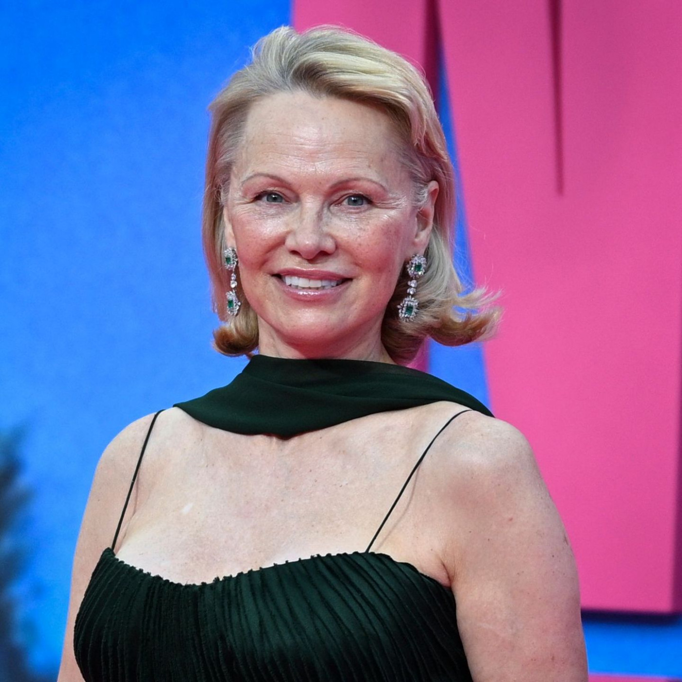 Pamela Anderson würde gerne ihren Namen ändern lassen