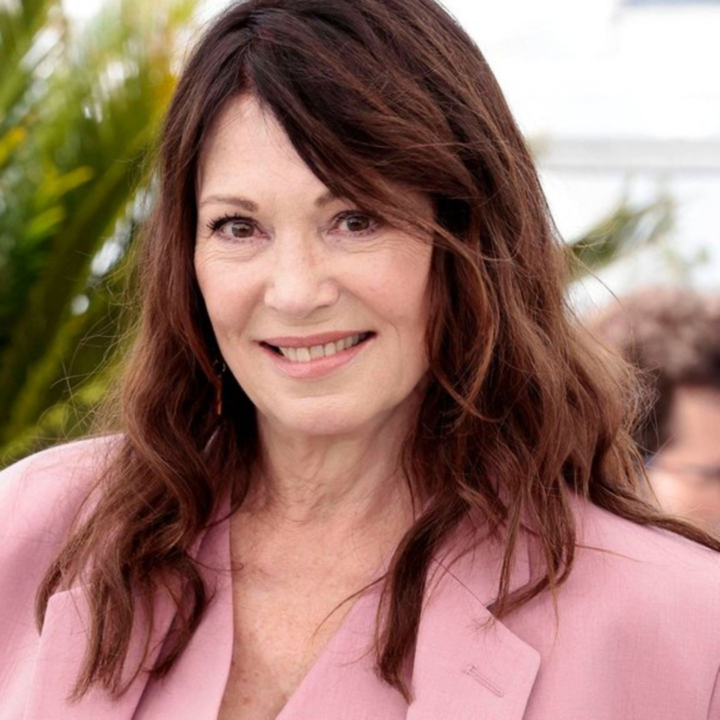 Iris Berben wird mit dem Choros Award geehrt