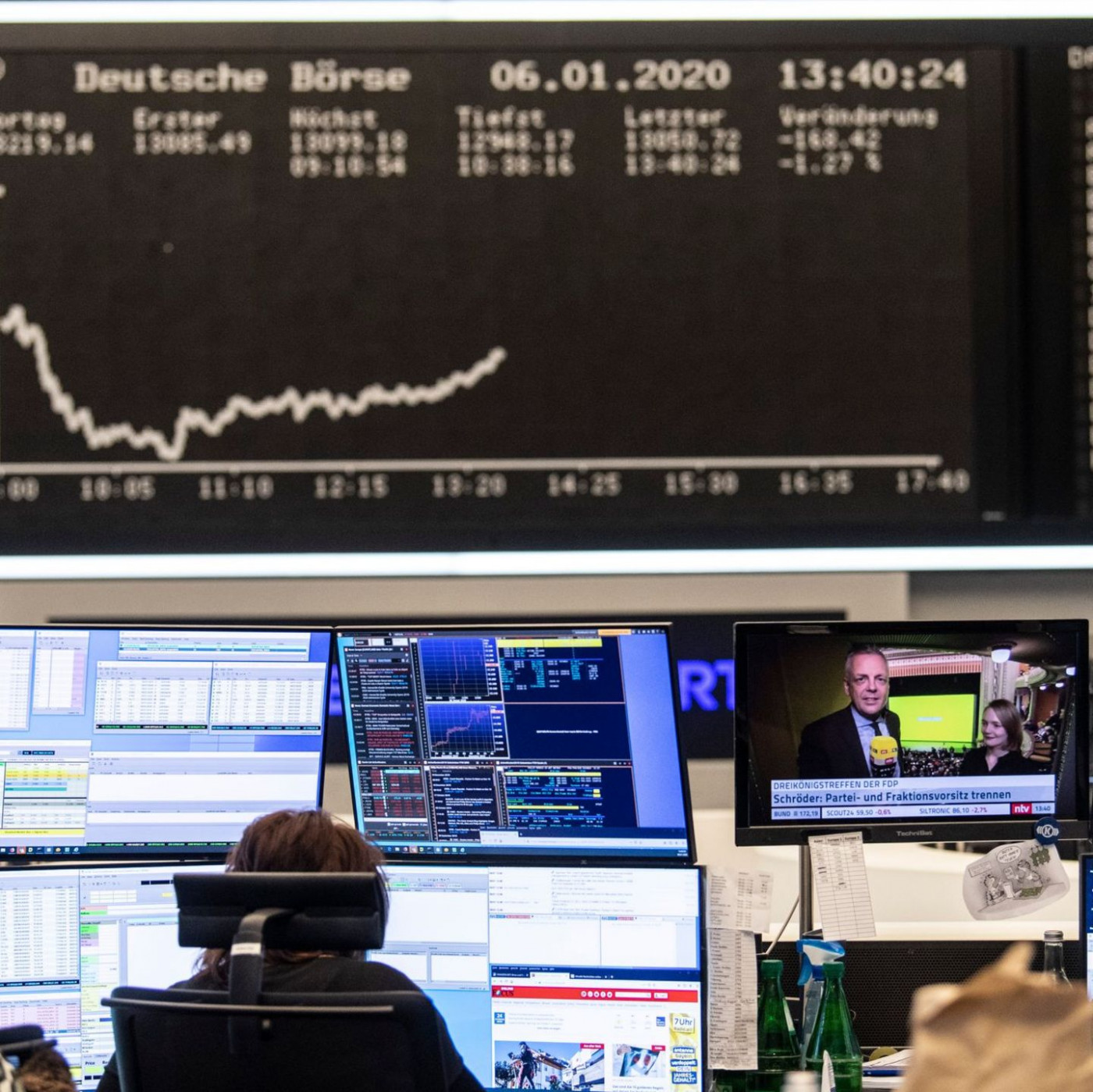 EU-Reformplan: Finanzmärkte sollen attraktiver werden