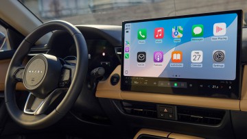 Google Built-in: Mazda CX-5 bekommt neues Bediensystem