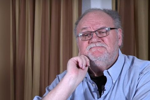 Not-Operation bei Herzogin Meghans Vater