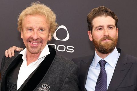 Thomas Gottschalks Sohn äußert sich zur Krebserkrankung seines Vaters