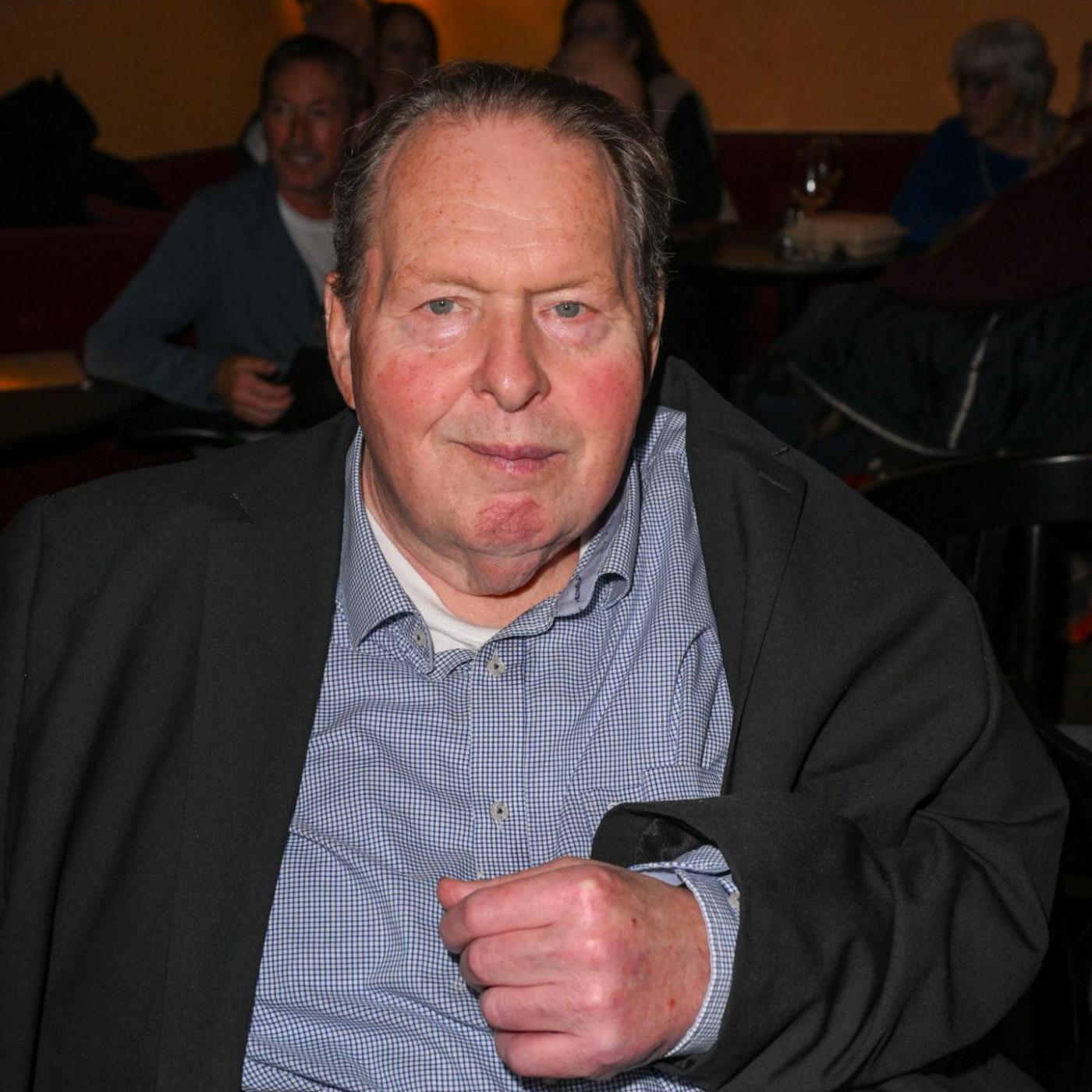 "Das ist das Gescheiteste": Ottfried Fischer lobt Thomas Gottschalk