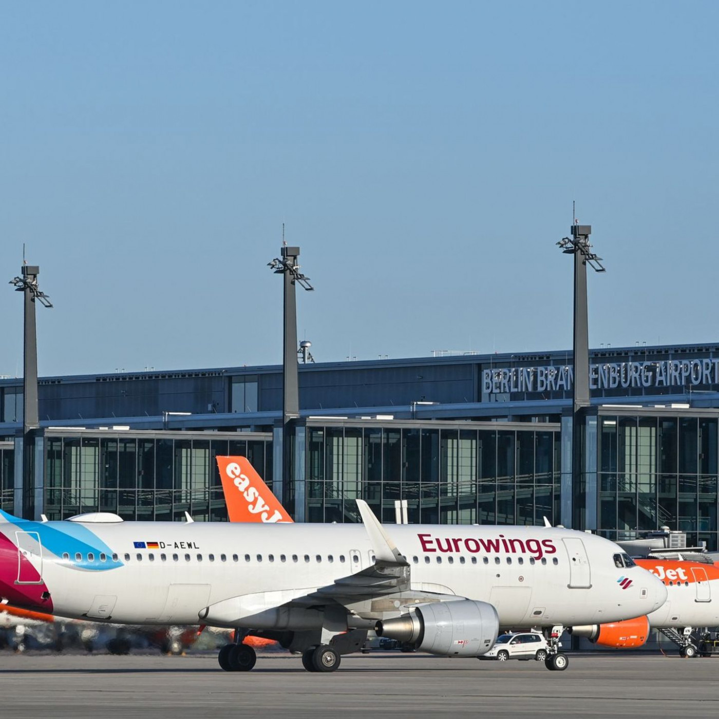 Urteil: Eurowings-Werbung zu CO2-Zahlung führt in die Irre