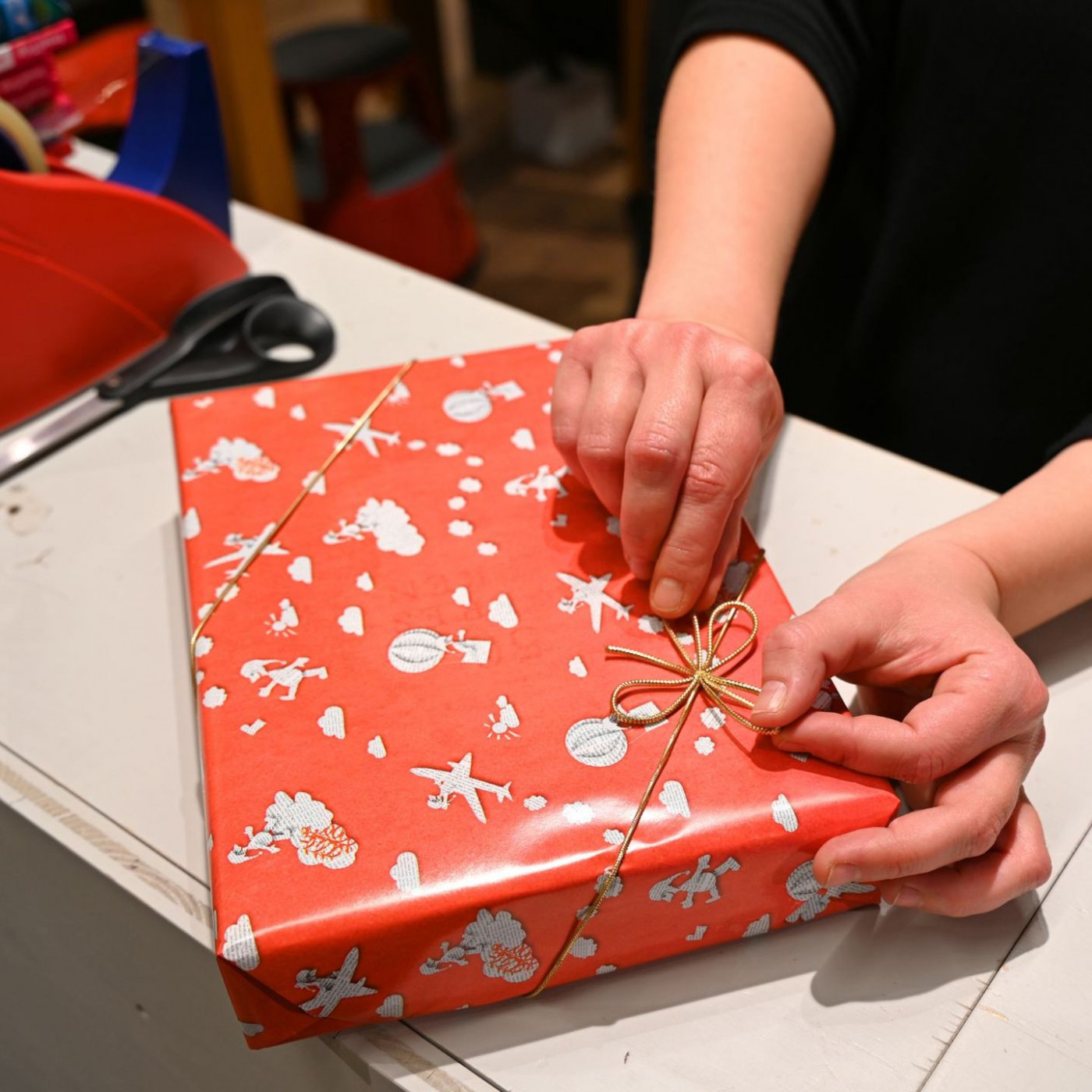 Sparsame Weihnachten: Viele geben weniger für Geschenke aus