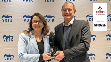 AUTOHAUS Podcast mit Imelda Labbé: "Eine Barprämie löst nicht das Hauptproblem"