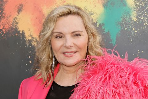 "Sex and the City"-Star Kim Cattrall hat zum vierten Mal geheiratet