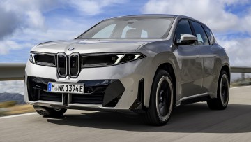 BMW iX3: "Neue Klasse" startet bei 68.900 Euro