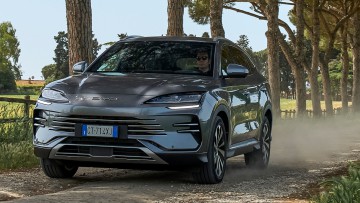 Pkw-Bestseller im November: BYD erobert Spitzenplatz