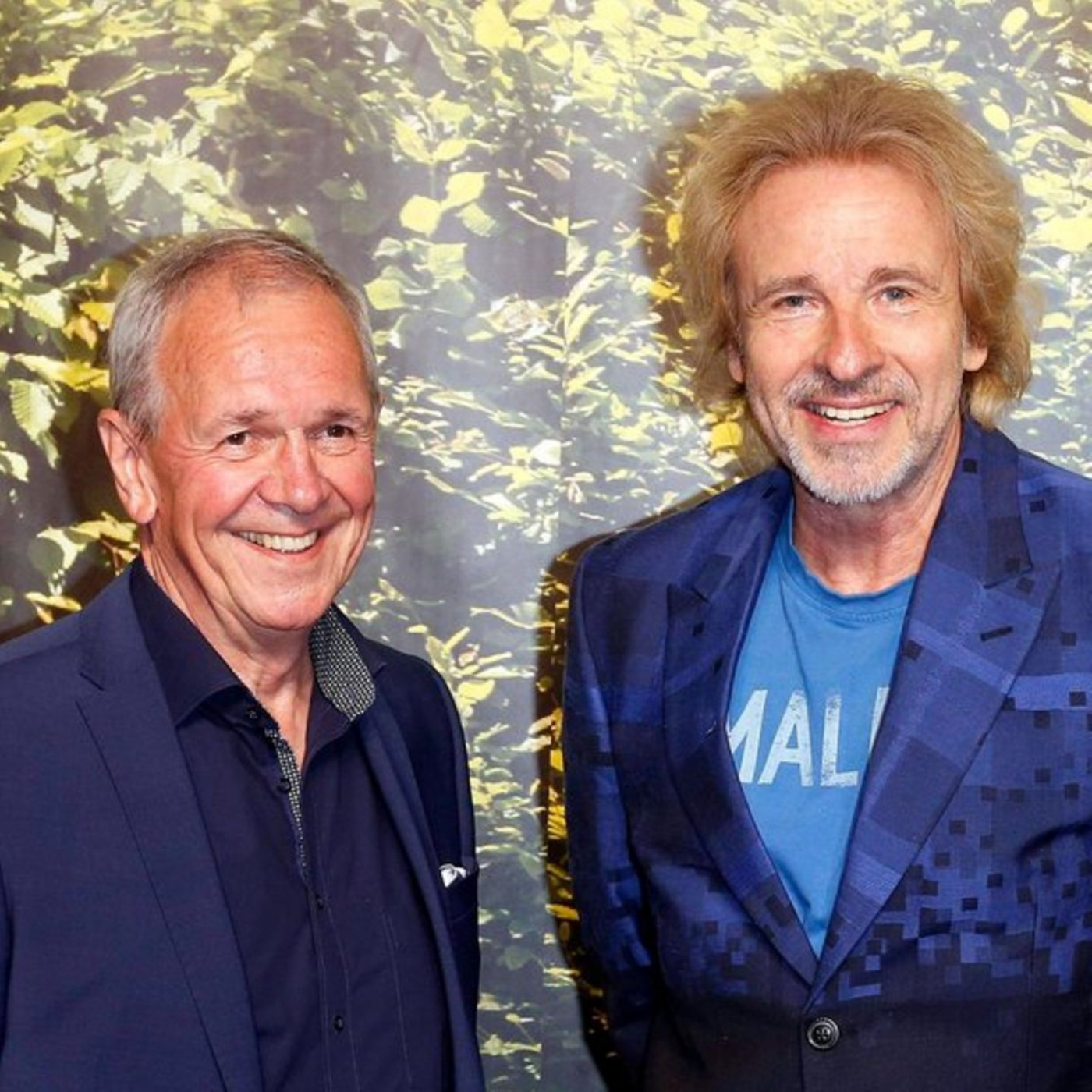 Immer ein offenes Ohr für Thomas Gottschalk