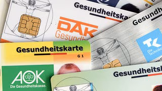 Ausgaben der Krankenkassen steigen stärker als Einnahmen