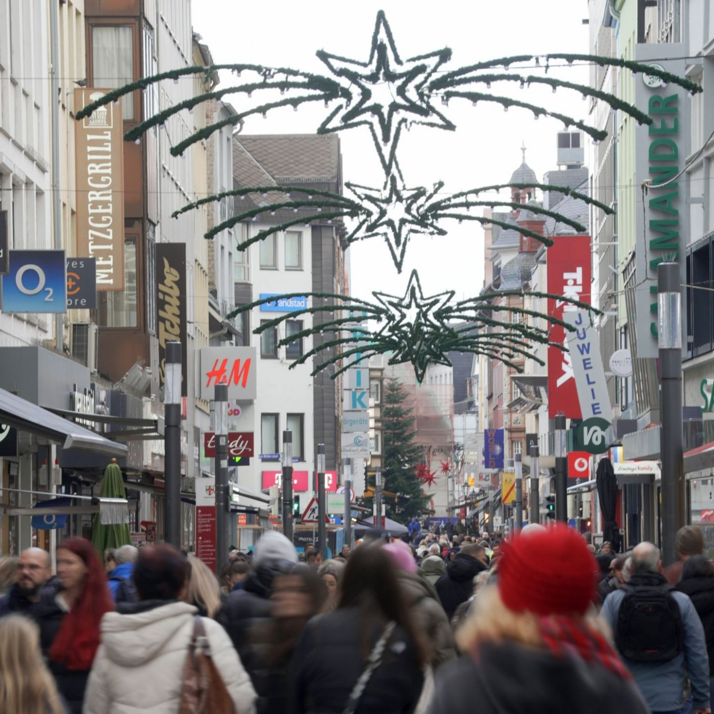 Wie Temu und Shein dem Einzelhandel vor Weihnachten zusetzen