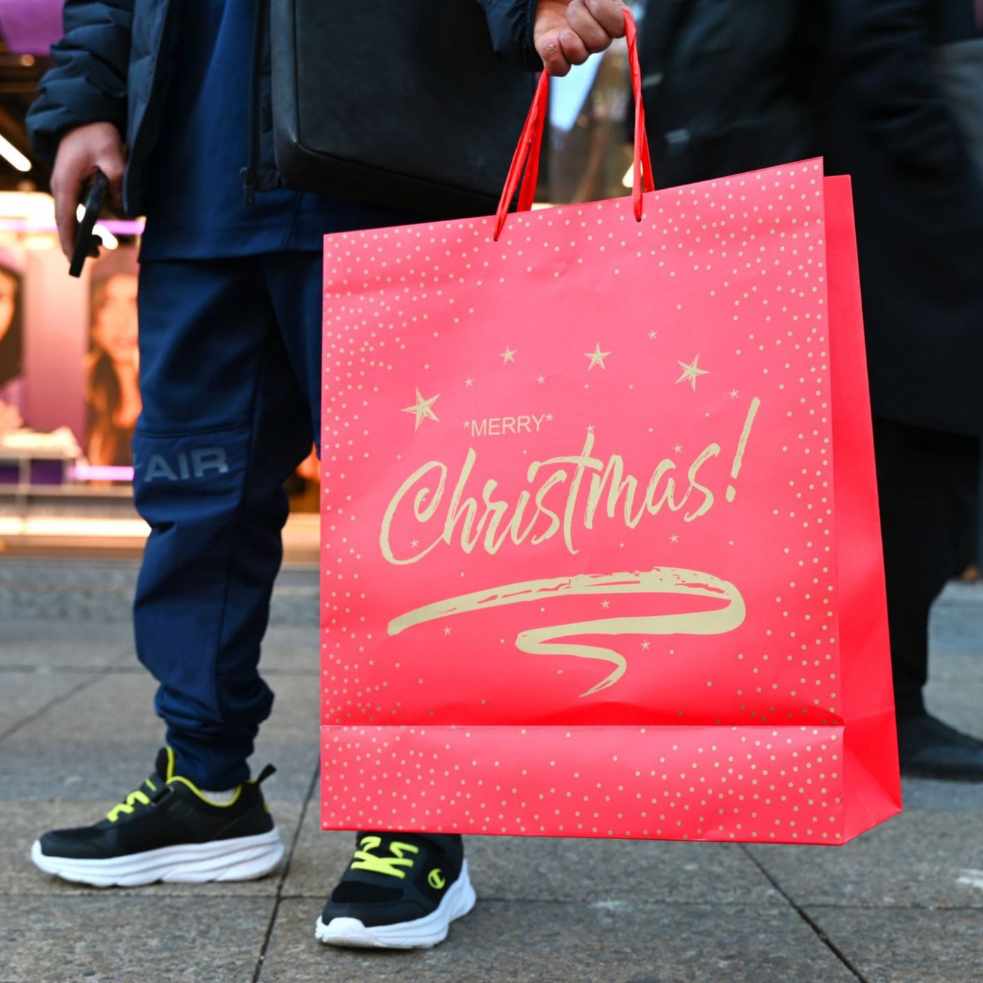 Händler spüren noch keine Weihnachtskauflaune bei Kunden