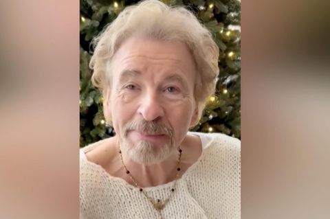 Thomas Gottschalk in Videoclip zum Abschied: "Macht euch keine Sorgen"