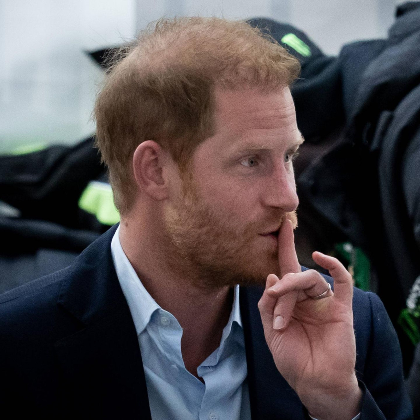 Wie bei Downton Abbey – aber mit mehr Drama: Harry lästert über Leben als Royal