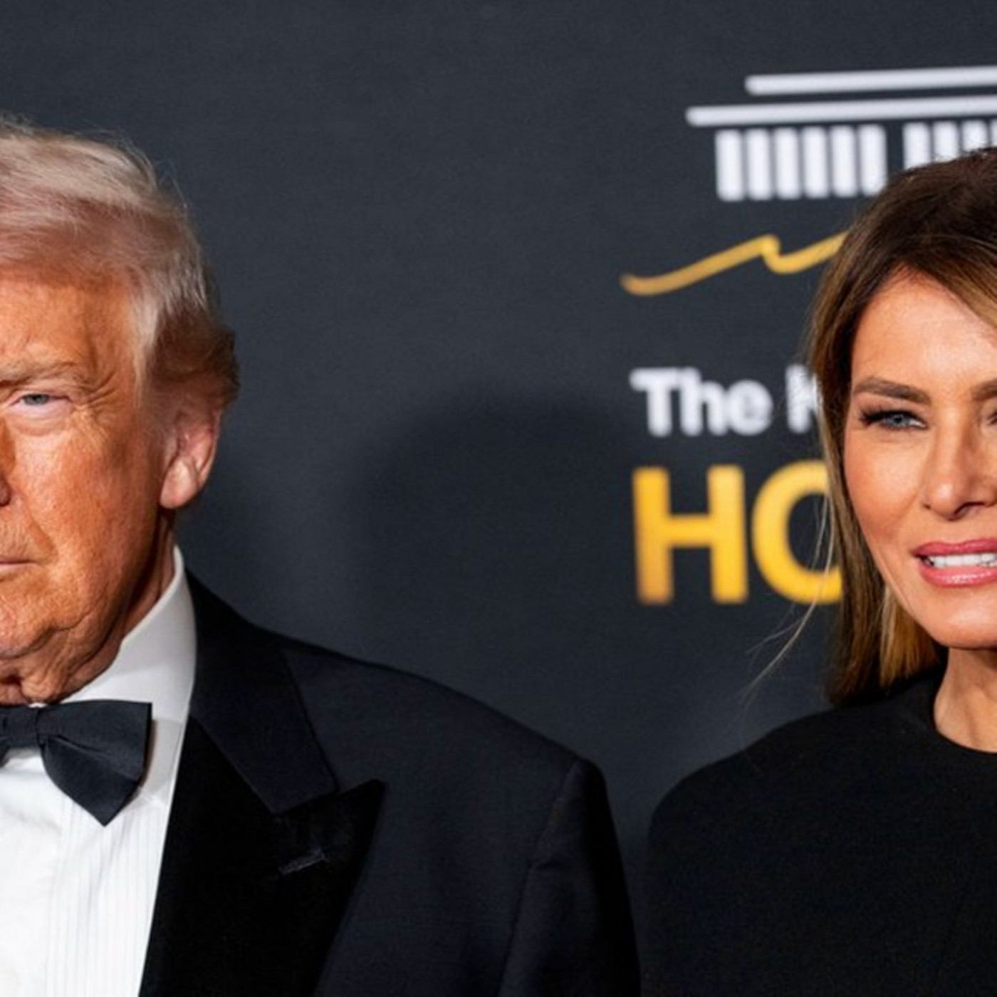 Donald Trump ehrt Stars und beleidigt Gäste