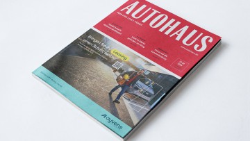 Digitale Ausgabe: Die Top-Themen von AUTOHAUS 23-24/2025