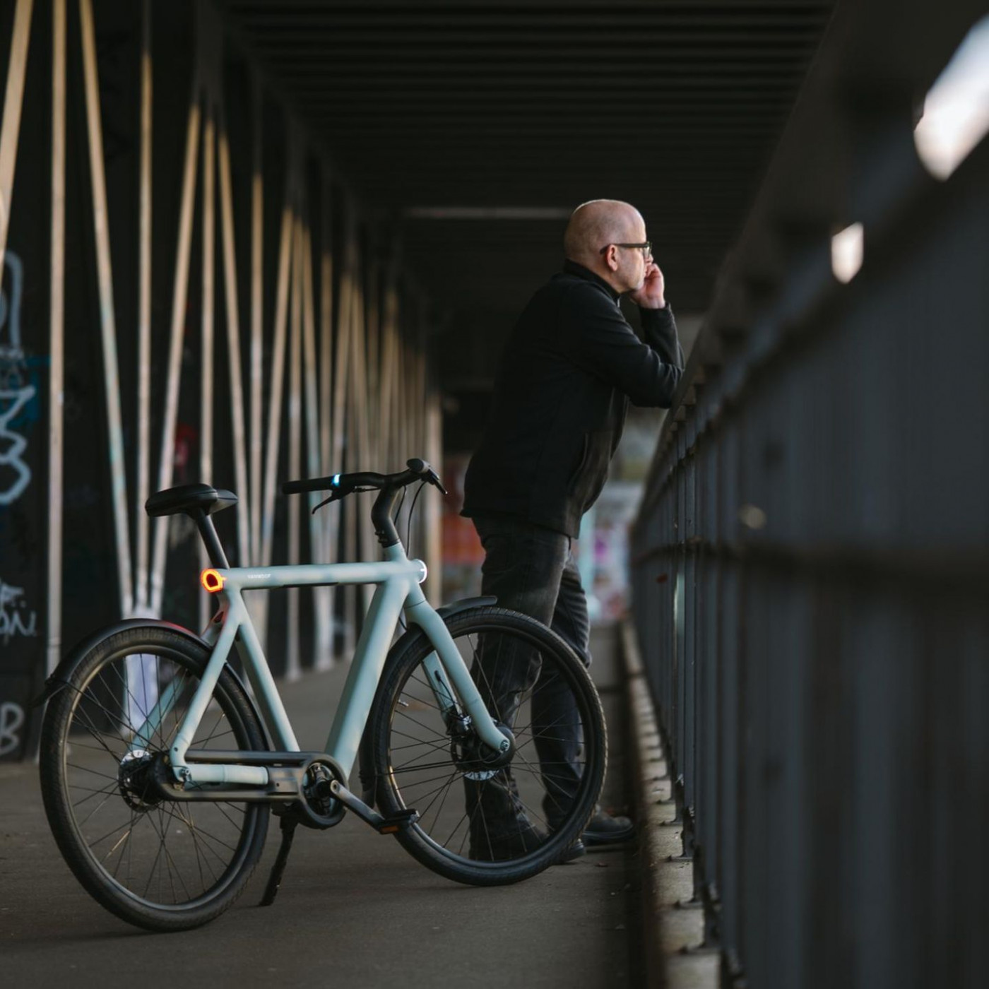 Grinsen an jeder Ampel: So fährt sich das neue Vanmoof S6