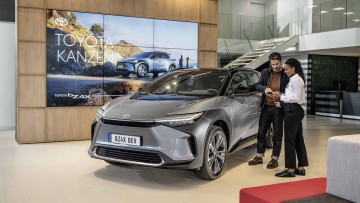 Mehrwert im Autohaus: Toyota Insurance Services als  Wachstumstreiber