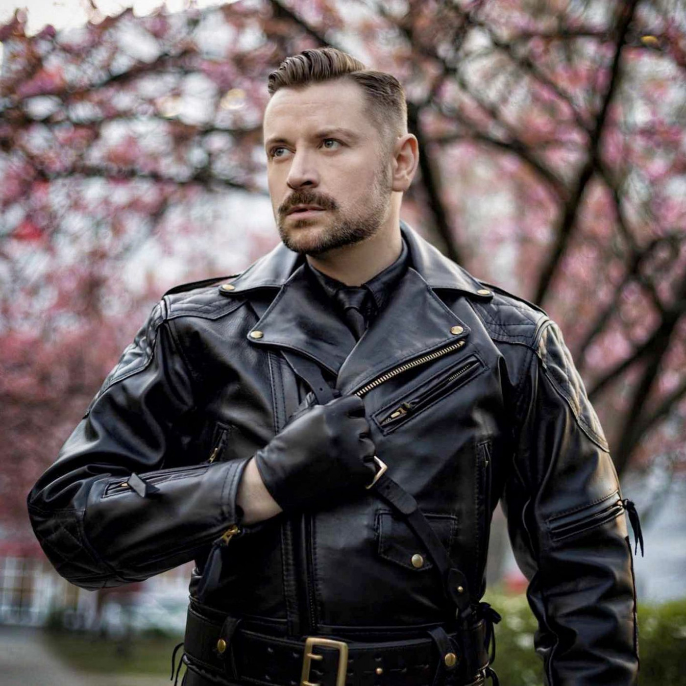 André arbeitet als Dominus: "Frauen halten viel mehr Schmerzen aus als Männer"