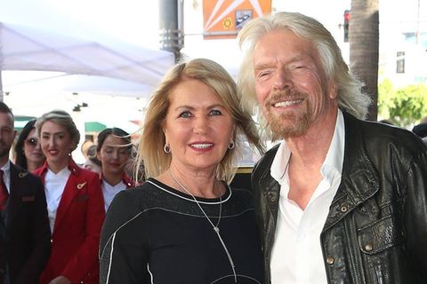 Richard Branson bedankt sich für Anteilnahme