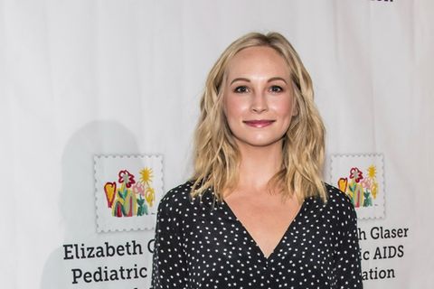 "Vampire Diaries"-Star erneut schwanger