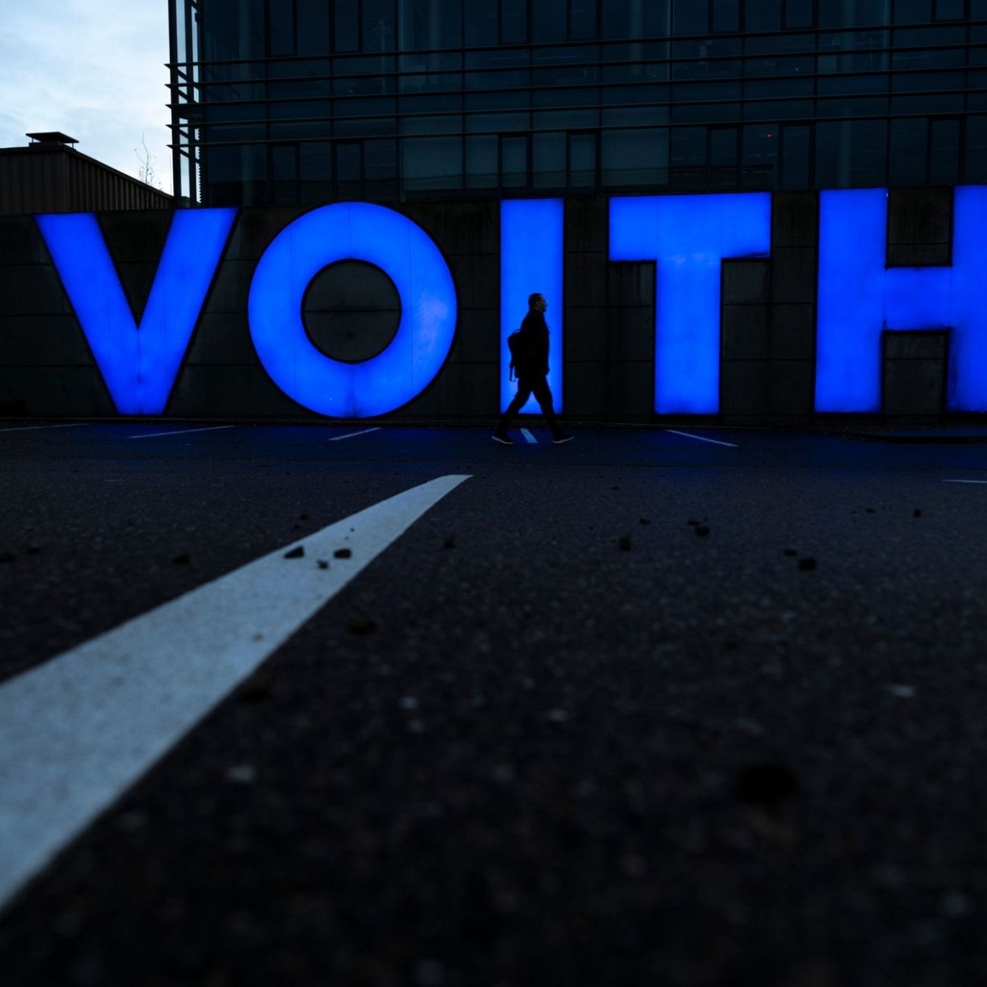 Maschinenbauer Voith will bis zu 2.500 Stellen streichen