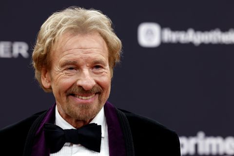 Thomas Gottschalk kündigt Comeback an
