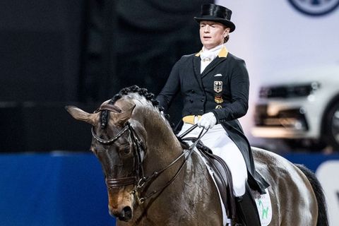 Sie trauert um ihren "Sparringspartner"