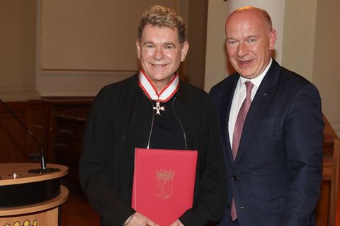 Peter Plate erinnert an gestorbene Rosenstolz-Kollegin AnNa R.