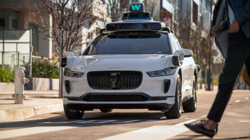 Baby an Bord: Frau bekommt Kind in Waymo-Robotaxi
